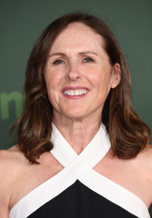 Molly Shannon at The White Lotus Season 3 Premiere, Feb 2025 1