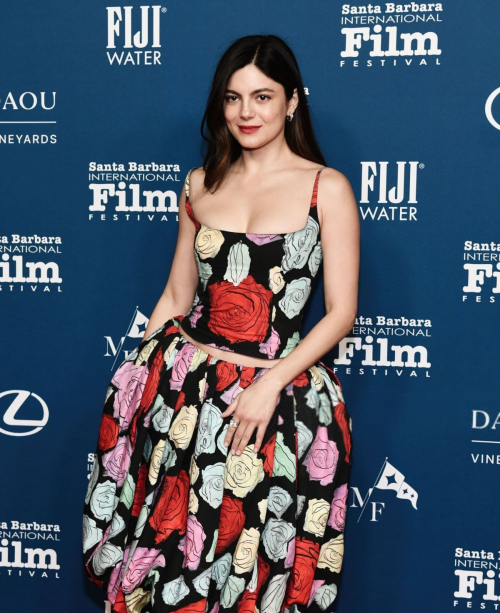 Monica Barbaro at Santa Barbara International Film Festival, February 2025 3