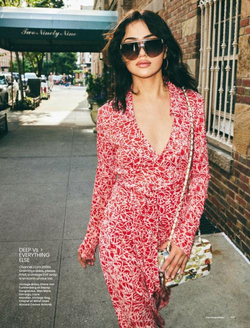 Nailea Devora in Cosmopolitan Australia, March 2025 3