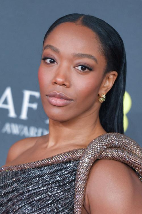 Naomi Ackie at EE BAFTA Film Awards, February 2025 1