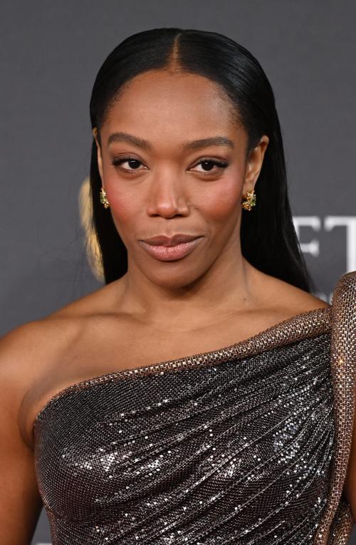 Naomi Ackie at EE BAFTA Film Awards, February 2025 6