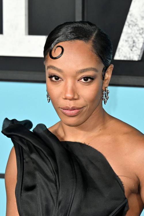 Naomi Ackie at Mickey 17 Premiere London, February 2025 3