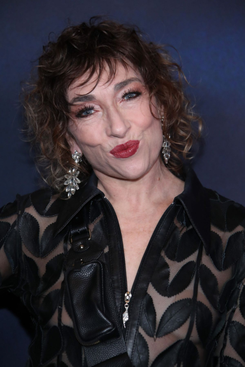 Naomi Grossman at 