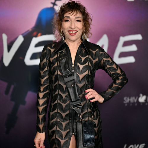 Naomi Grossman at 