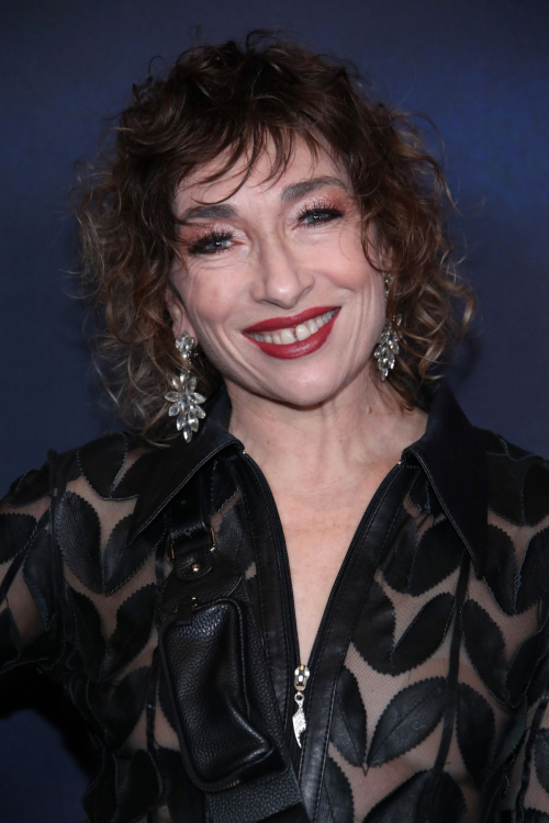 Naomi Grossman at 