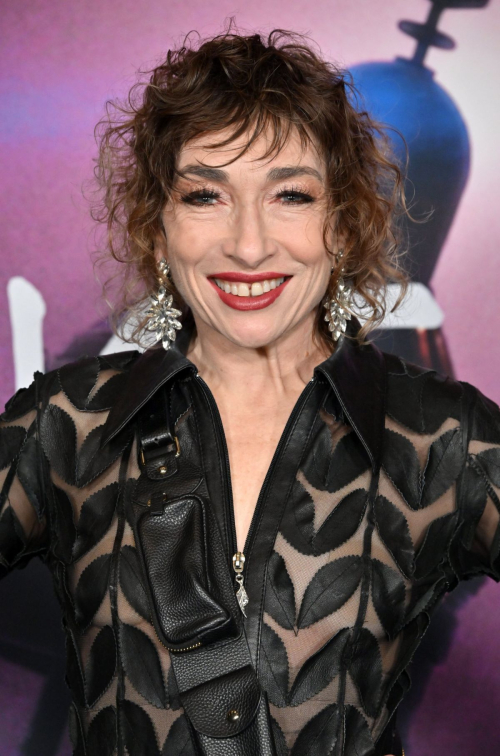 Naomi Grossman at 