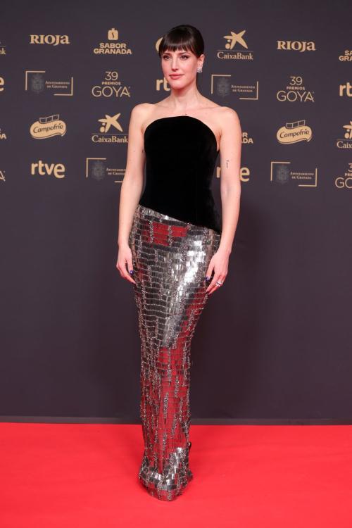 Natalia De Molina at 39th Goya Cinema Awards, February 2025 3