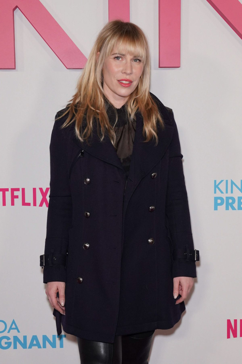 Natasha Bedingfield at Kinda Pregnant Premiere, February 2025 3