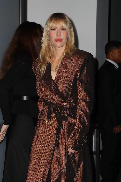 Natasha Bedingfield Leaves Christian Siriano Show, February 2025 4