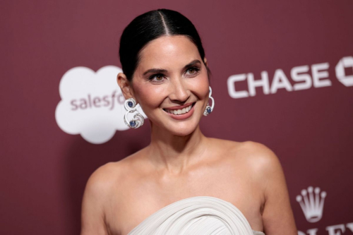 Olivia Munn at TIME Women of the Year Gala, February 2025 1