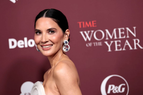 Olivia Munn at TIME Women of the Year Gala, February 2025 2