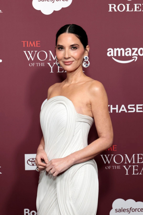 Olivia Munn at TIME Women of the Year Gala, February 2025 6