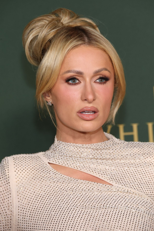 Paris Hilton at The White Lotus Season 3 Premiere, Feb 2025 4