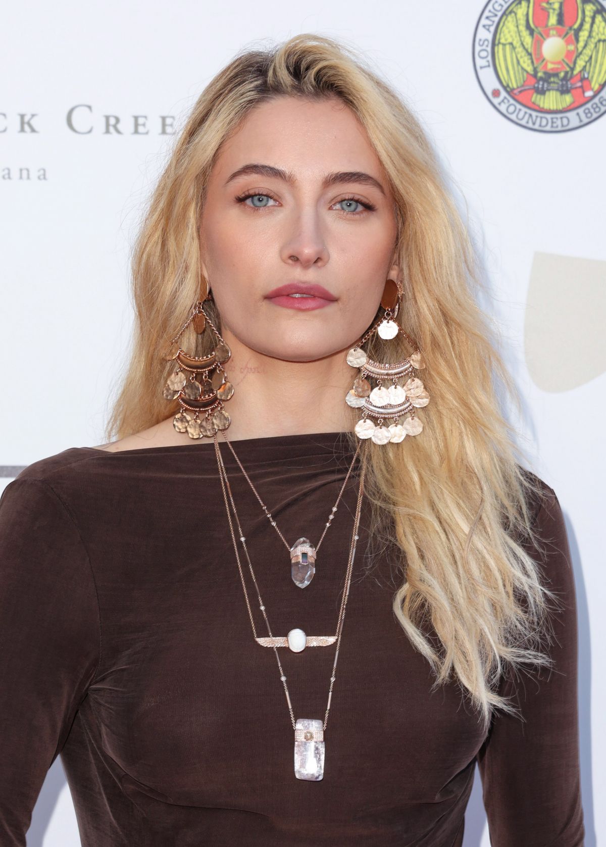 Paris Jackson at Jam For Janie Grammy Party, February 2025