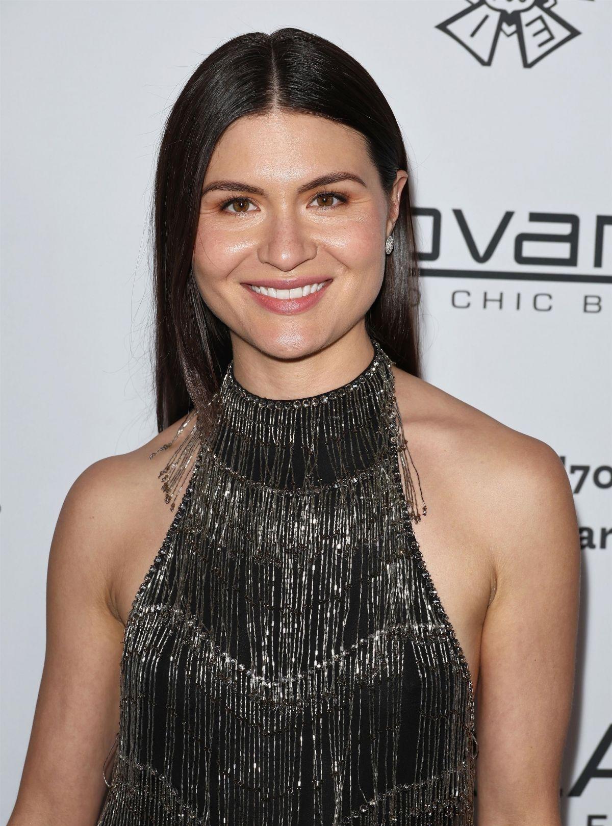 Phillipa Soo at Makeup Artists Hair Stylists Guild Awards, February 2025