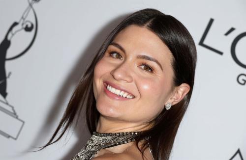Phillipa Soo at Makeup Artists Hair Stylists Guild Awards, February 2025 1