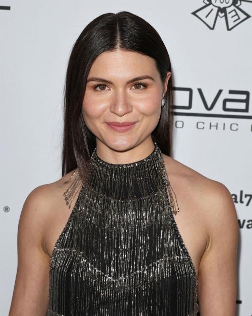 Phillipa Soo at Makeup Artists Hair Stylists Guild Awards, February 2025 4