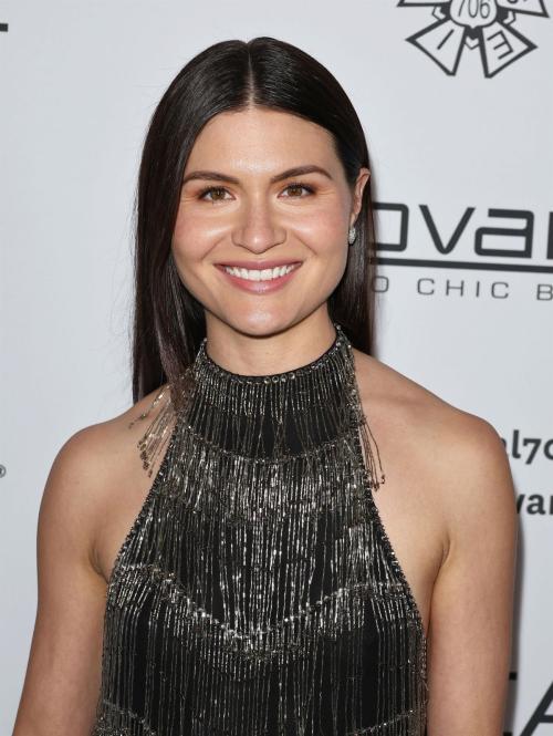 Phillipa Soo at Makeup Artists Hair Stylists Guild Awards, February 2025 5