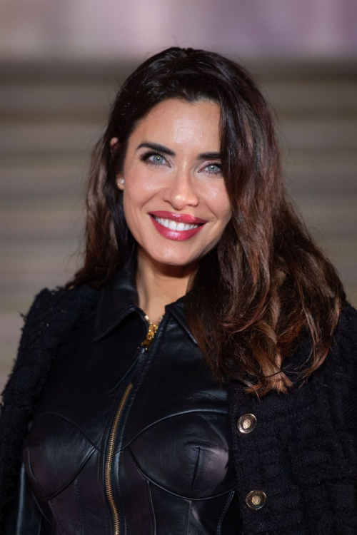 Pilar Rubio at Stephane Rolland Haute Couture Photocall, January 2025 2