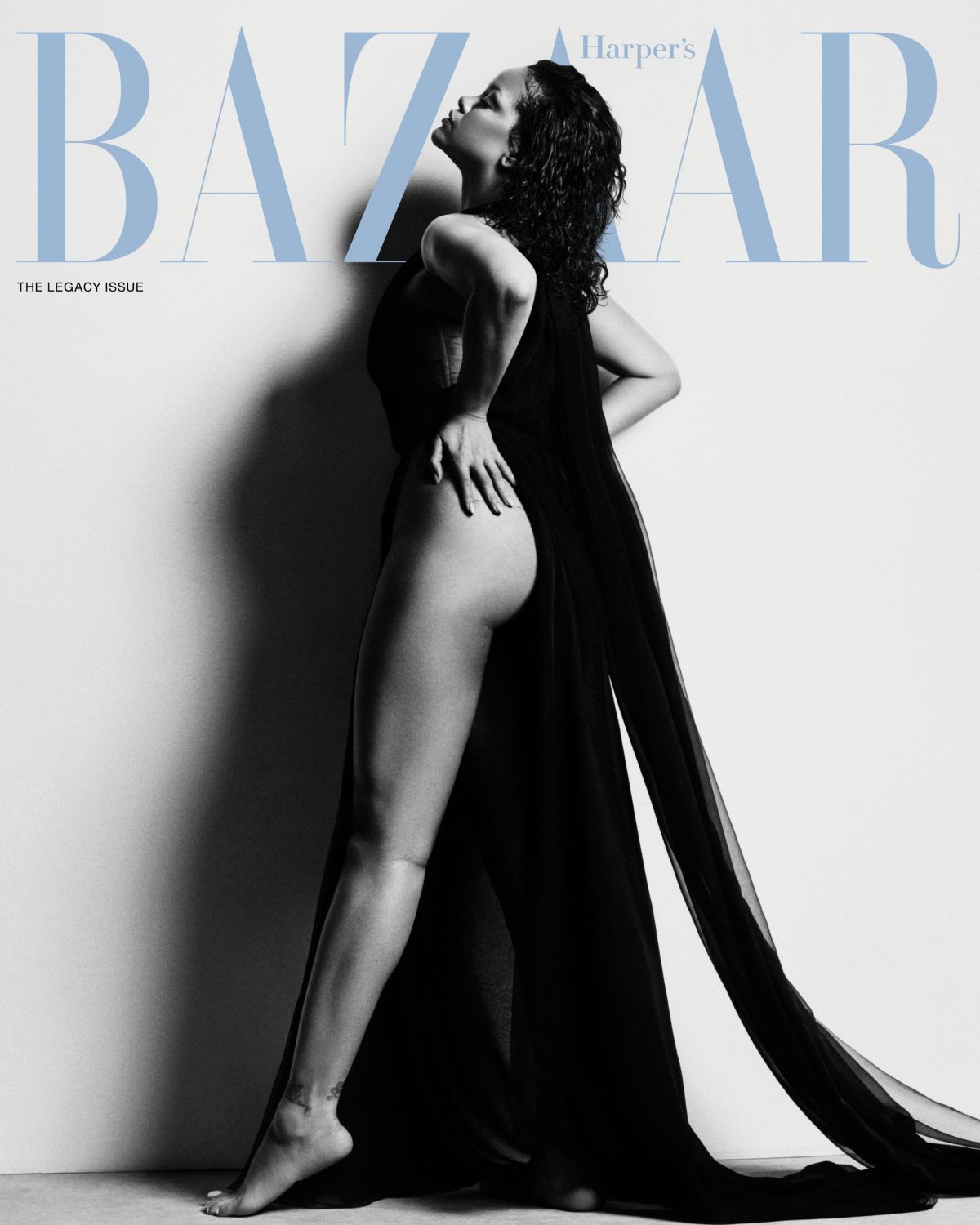 Rihanna for Harper’s Bazaar Legacy Issue, 2025