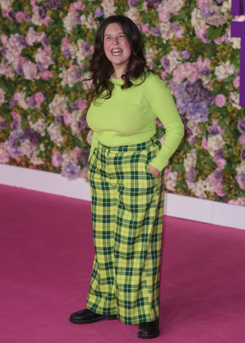 Rosie Jones at Bridget Jones Premiere in London, January 2025 3