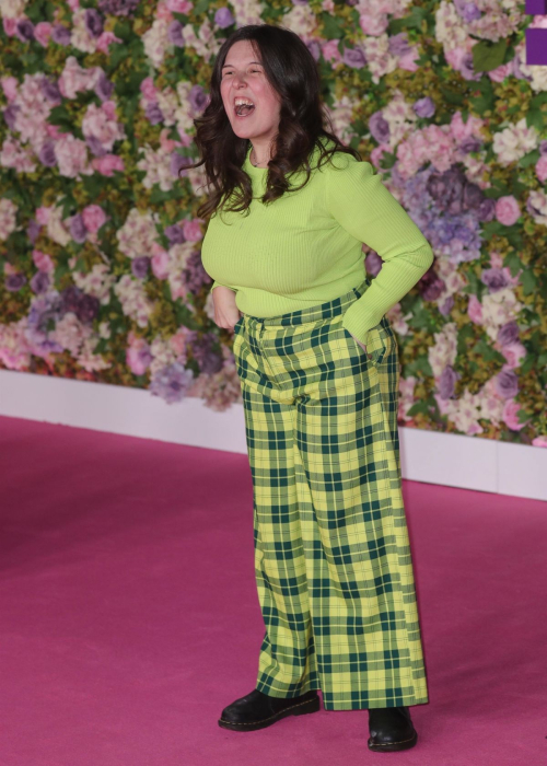 Rosie Jones at Bridget Jones Premiere in London, January 2025 6