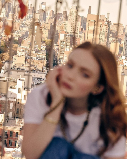 Sadie Sink for Chanel 2025, February 2025 3