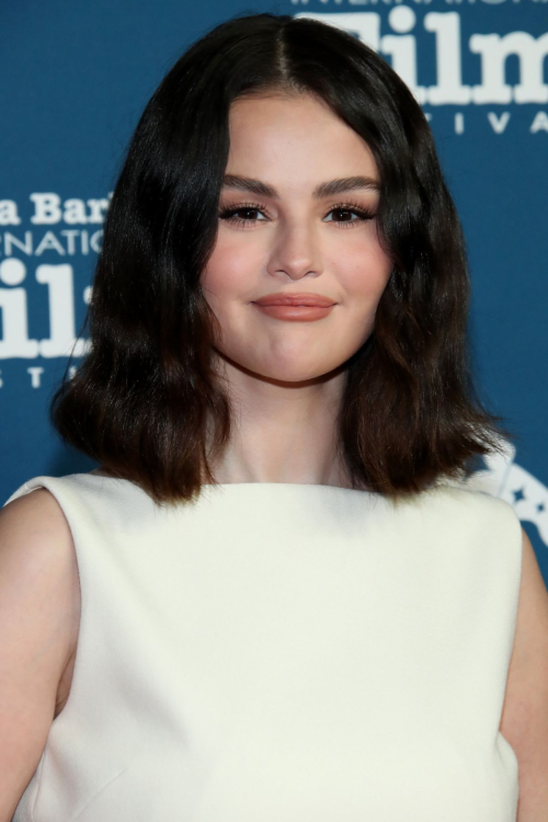 Selena Gomez at Santa Barbara International Film Festival, February 2025 4