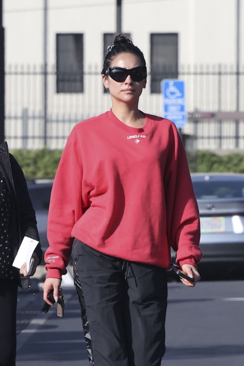 Shay Mitchell Grocery Run in Los Angeles, February 2025 2