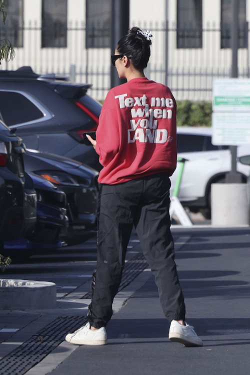 Shay Mitchell Grocery Run in Los Angeles, February 2025 3