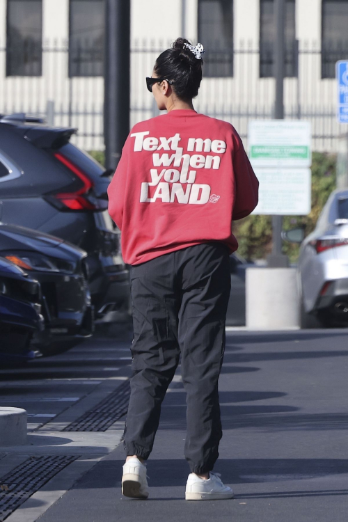 Shay Mitchell Grocery Run in Los Angeles, February 2025 5