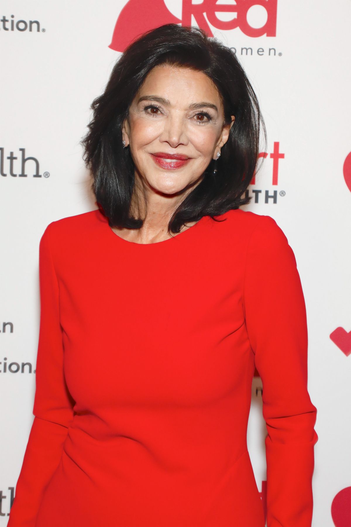 Shohreh Aghdashloo at AHA