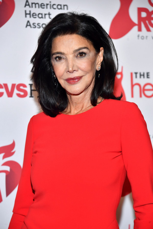 Shohreh Aghdashloo at AHA