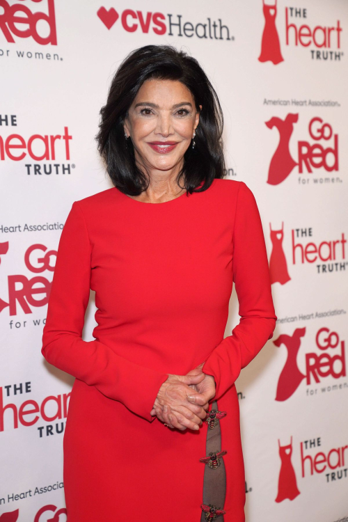 Shohreh Aghdashloo at AHA