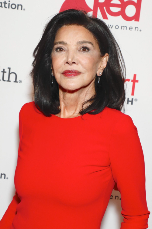 Shohreh Aghdashloo at AHA