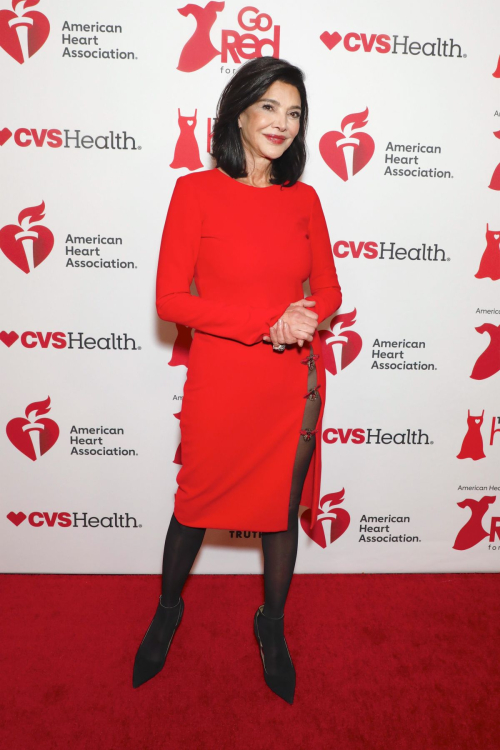 Shohreh Aghdashloo at AHA