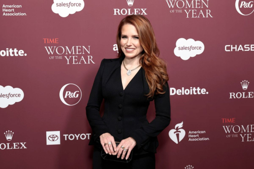 Sophia Bush at TIME Women of the Year Gala, February 2025 1