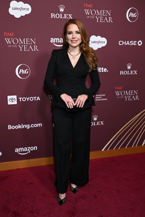 Sophia Bush at TIME Women of the Year Gala, February 2025 5