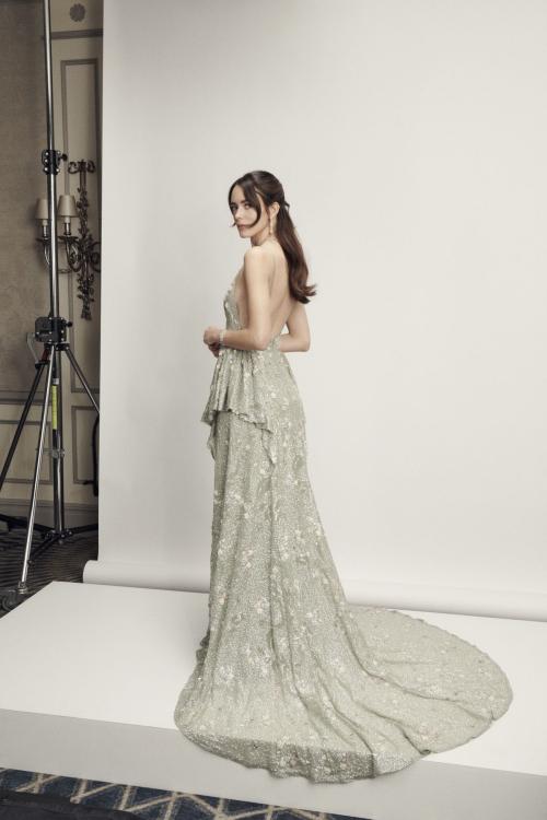 Stacy Martin at a Photoshoot, February 2025 2