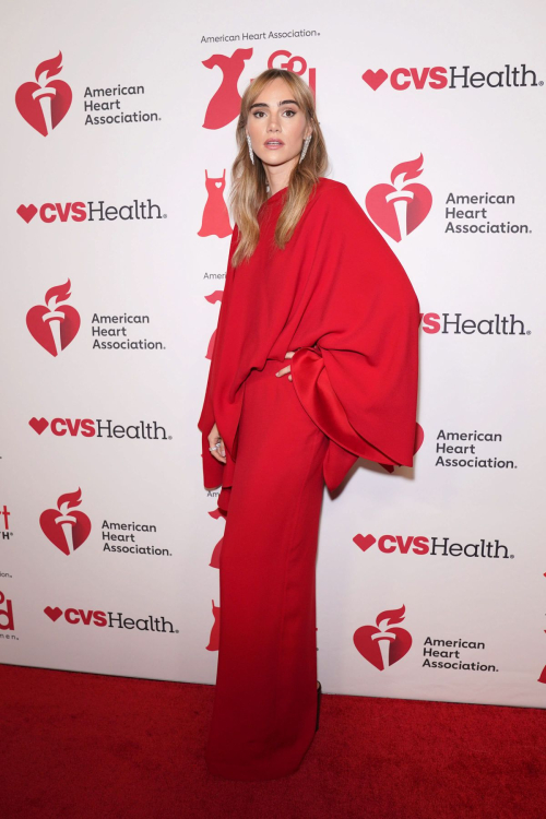 Suki Waterhouse at AHA