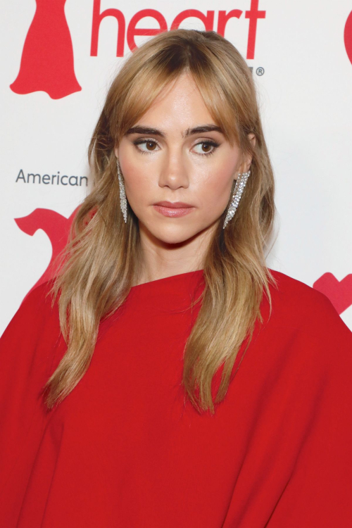 Suki Waterhouse at AHA