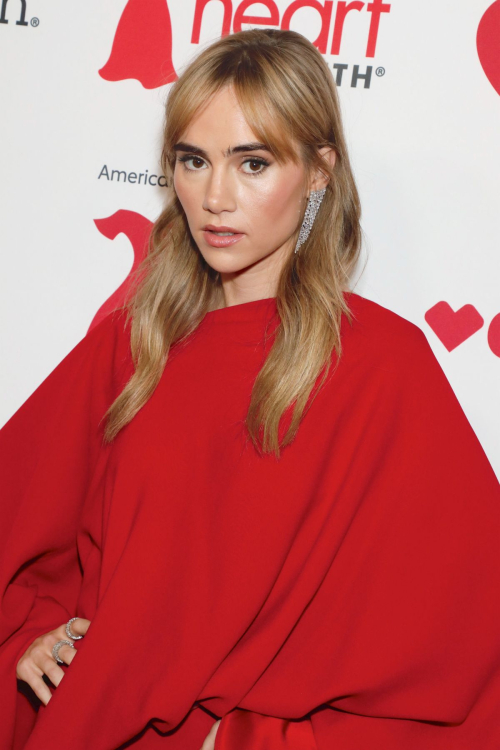 Suki Waterhouse at AHA