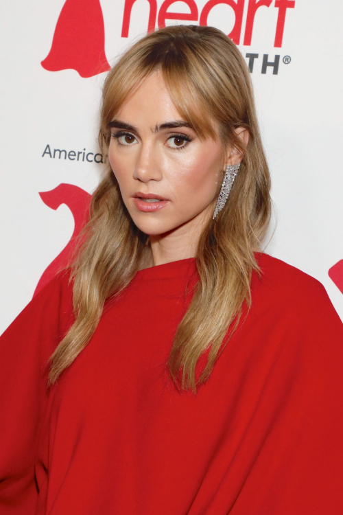 Suki Waterhouse at AHA