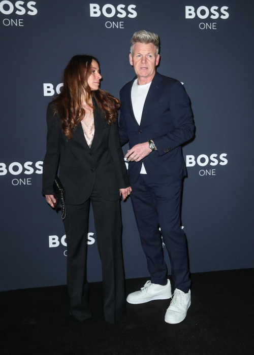 Tana Ramsay at BOSS One x David Beckham Fashion Launch, January 2025 1