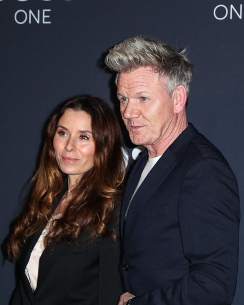 Tana Ramsay at BOSS One x David Beckham Fashion Launch, January 2025 5