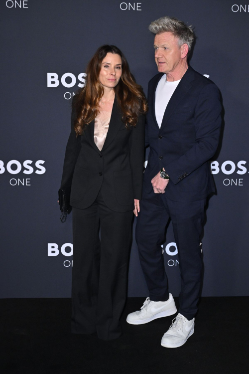 Tana Ramsay at BOSS One x David Beckham Fashion Launch, January 2025 6