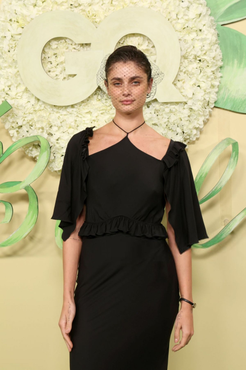 Taylor Hill at GQ Bowl, February 2025