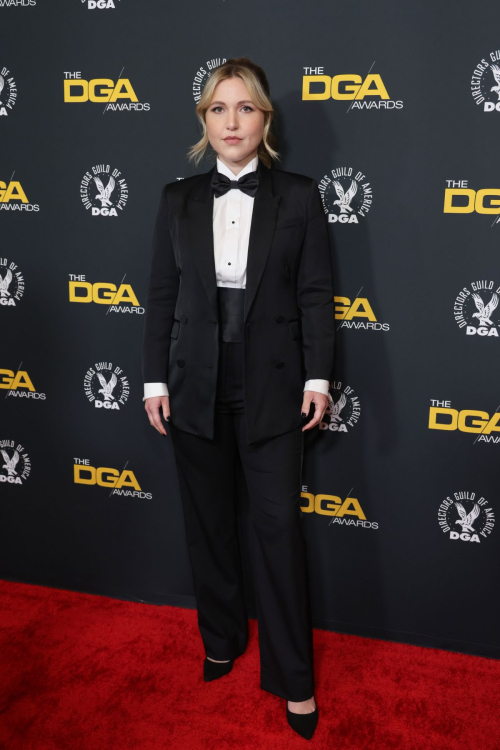 Taylor Tomlinson at 77th Annual DGA Awards, February 2025 2