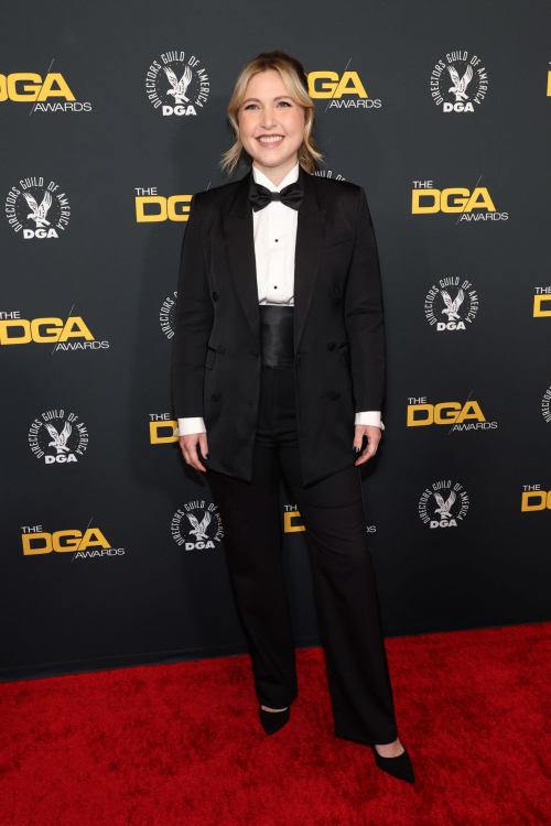 Taylor Tomlinson at 77th Annual DGA Awards, February 2025 5