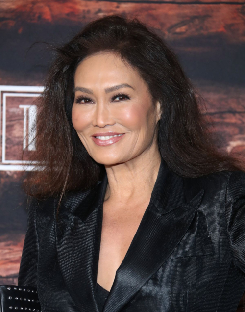 Tia Carrere at 1923 Season 2 Premiere in Los Angeles, February 2025 5